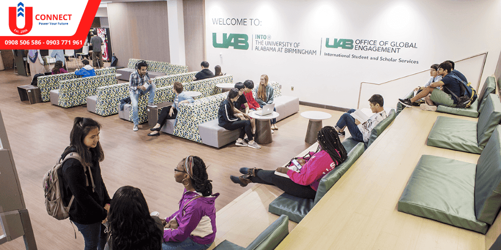 Giới thiệu đại học alabama at birmingham, bang alabama, mỹ và cơ sở vật chất của đại học UAB